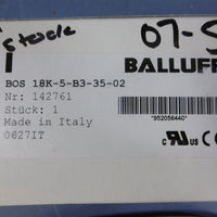 New In Box Balluff 18K5B33502 Photoelectric Sensor 142761