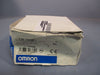 OMRON Capacitive Proximity Switch 2m 10 to 40 VDC E2K-C25MF1