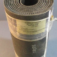 Bay Manufacturing Corp. TM120RTB Conveyor Belt 145" x 15" With Connecting Pin