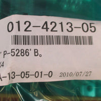 Ishida P-5286B P-5286'B 012-4213-05 Relay Circuit Board G2RX4 New
