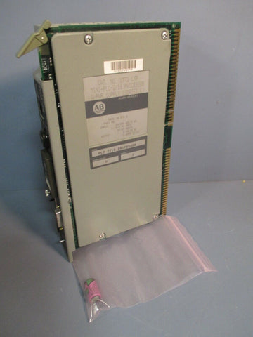 Allen Bradley Mini-PLC-2/16 Processor W/PWR Supply Ser C Rev H 1772-LXP
