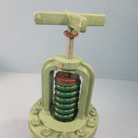 Spence Engineering 3421792 D Pressure Reducing Pilot Operator 250 psi Cast Iron