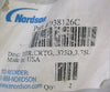 (Lot of 3) Nordson 938126 Heater Cartridge 3/8" Dia. 3-3/4" Long 240V 280W