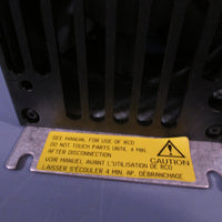 Danfoss 175Z0548 VLT 5000 Frequency Inverter VLT5004PT5B20STR3D0F10A00C0