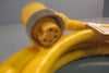 Mencom MINM-5FP-12-R-SB01 Cordset 600V 8A 5 Pole 12 Ft Length