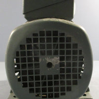 VEM Motors Thurm GmbH K21R 71 G 4 Electric Motor 3 Phase .37/.45kW 14mm Shaft Di