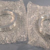 Lot of (2) Rexnord 10421335 LinkBelt Bearings Bore: 2 15/16 LB68473RA