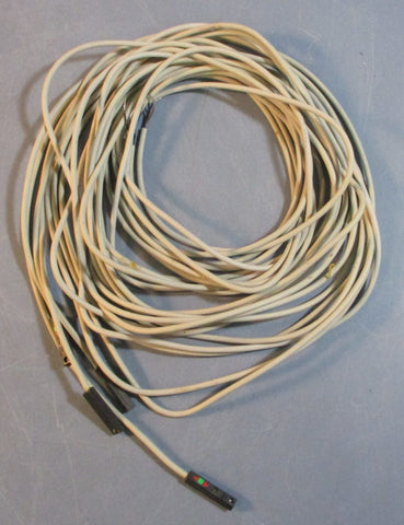SMC DY7PW/DC24V Magnetic Reed Switch Approx 10' Long Cable (Lot of 4)