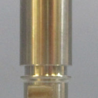 Tetra Pak 4722901901 Forcer Shaft 4" Long 2" Dia.