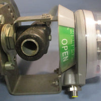Worcester Controls Flowserve 4-150 CF8M Ball Valve 5166PZ150 StoneL QN33C02SRA