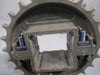 Lot of (2) Intralox Split Sprocket Series 1100 S6E1HCKK1NN
