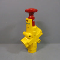 Festo HE-G3/8LO Shut Off Valve 1-10bar 15-150psi