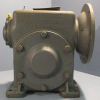 Winsmith 4MCT Speed Reducer 1800RPM 1.31HP 933InLB 7/8" Bore 1" Shaft Dia