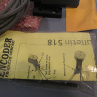 MARKEM IMAJE 10012473 ENCODER IP65 WITH MOUNTING BRACKET 10012150