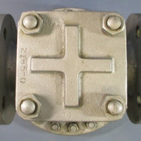 Spence Engineering E21/2 Pressure Reducing Valve 21/2" 4Bolt Flange 125PSI