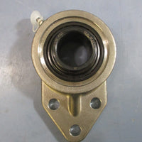 SealMaster FB23C CR 3 Bolt Flange Mount Bearing 17/16" Bore FB23CCR
