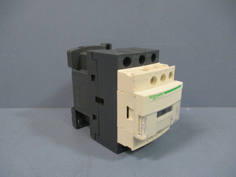 Schneider Electric LC1D18T7 Contactor 480V 50/60Hz New