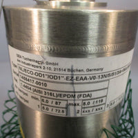 GEA Tuchenhagen Shut-Off Valve NL/ECO-OD1''/OD1'-EZ-EAA-V0-13N/S/51/3A+INA.0000M