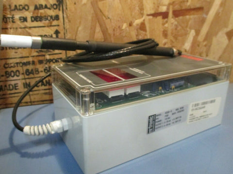 Rotronic Instrument Crop. Electric Temperature Transmitter HC322R