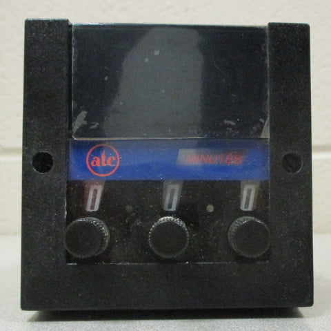 ATC 365M Long Ranger Long Range Timer Module 365M300Q30PX 120V 50/60Hz