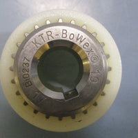 Stober Drives Inc. C002G0155MR140/050 3/4" Shaft Gear Reducer 112 Output RPM
