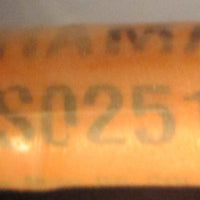 Rexroth Indramat IKS0251 Servo Cable 11610150 5m Long