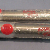 Lot of (2) Bimba Air Cylinder SR042DPW