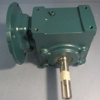 Dodge 202Q20R56 Gear Reducer 20:1 Ratio 1.37 Input HP 1" Shaft Dia