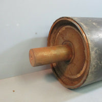 Conveyor Roller 14¾in Lg 6¼" OD 17/16in Shaft Used