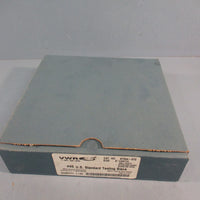 VWR #45 U.S. Standard Testing Sieves Size 8" Diameter Cat#57334572 Stainless
