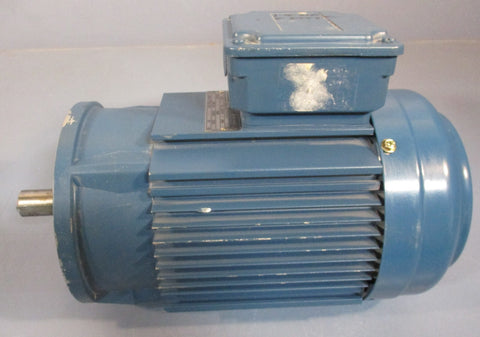 Textron NB145HC1.5BS Motor 1.5 HP, 1715 RPM, 230/460 Volt and 145TC Frame