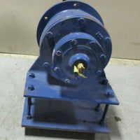 Sumitomo PA154517 Gear Reducer Inline 102:1  2.52 HP CHVP6135DCY102 1750 RPM