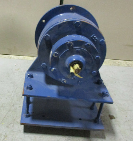 Sumitomo PA154517 Gear Reducer Inline 102:1  2.52 HP CHVP6135DCY102 1750 RPM