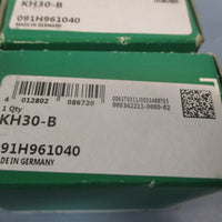 Lot of (5) INA Linear Bushing Ball Bearing  KH30B
