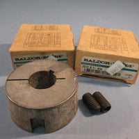 Lot of (2) Baldor 117164 2012 x 1 KW T-L Bushing