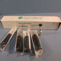 Taylor Devices inc 67DP1290901 Uni Shok 250 Shock Absorber 4 Pcs In Box
