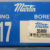 Martin 2517 35mm Taperlock Bushing 35mm Bore 13/4" W 10 x 3.3mm Keyway