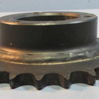 Browning H50P27 17/8" Bore to Size Sprocket for #50 Chain w/ 17 Teeth