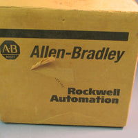 Allen Bradley Speed Controller FRN: 7.04 Ser C 160-AA03NPS1P1