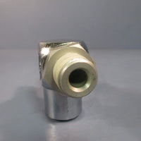 BIMBA QUICKCONNECT FLOW CONTROL VALVE, NEEDLE ANGLE FQP8K