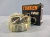 Timken RAE40RRB Ball Insert Bearing - Straight Bore, 40 mm Bore Diameter