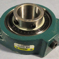 Dodge 124174 2-Bolt Flanged Mount Ball Bearing F2B-SC-100-NL 1" Bore
