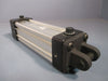 PARKER 4MA Series Pneumatic Cylinder 250 PSI Air 2.00CBC4MA1U14AC05.00