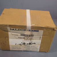 BALDORMASKA QD Bushing FX23/8