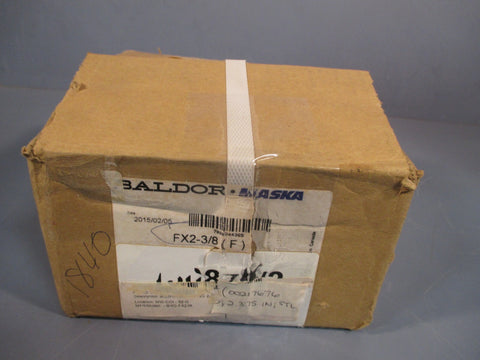 BALDORMASKA QD Bushing FX23/8