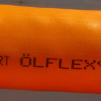LAPP Olflex Servo FD 796 CP 0027956 4 AWG Conductors Approx 24' Long