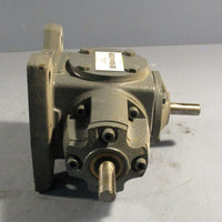 Boston Gear VR131 PM5 Right Angle Reducer 1:1 Ratio 1/2" Shaft Diameter
