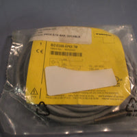 Turck Inductive Prox Sensor ,8mm Cylindrical Barrel,2mm Range BI2EG08AP6X 7M