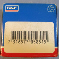 SKF 51206 Single Direction Thrust Ball Bearings 30mm Bore 52mm OD 16mm W *SEALED