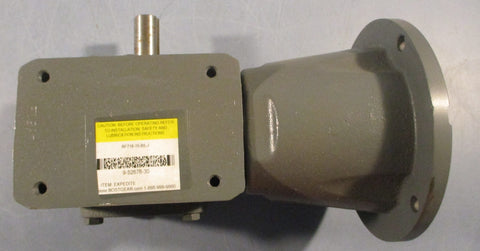 Boston Gear RF71815B5J 700 Series Gear Reducer 15:1 0.91HP 7/8" Shaft Dia NOS